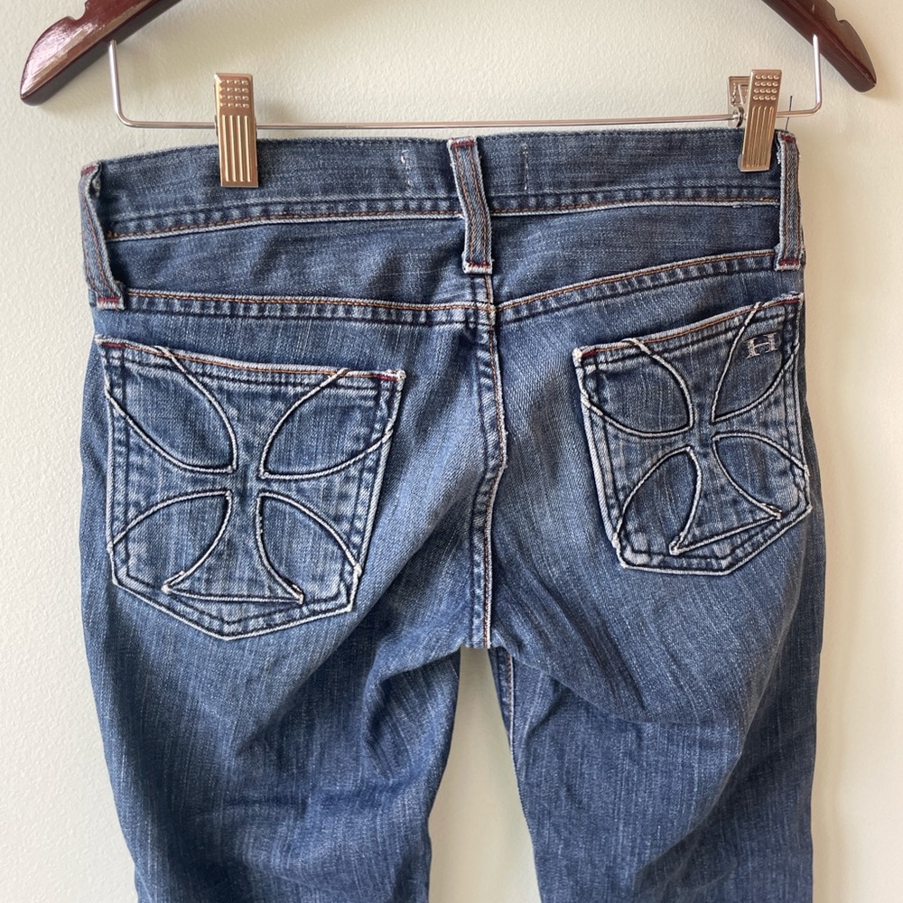 Habitual low rise jeans